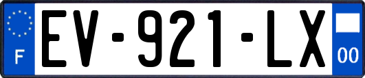 EV-921-LX
