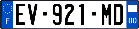 EV-921-MD