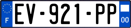 EV-921-PP