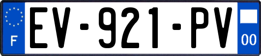 EV-921-PV