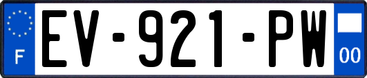 EV-921-PW