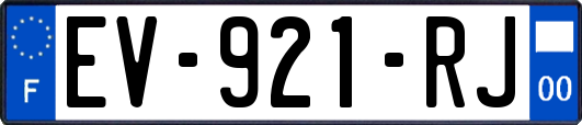 EV-921-RJ
