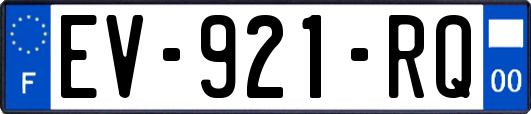 EV-921-RQ