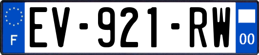 EV-921-RW