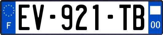 EV-921-TB