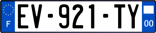 EV-921-TY