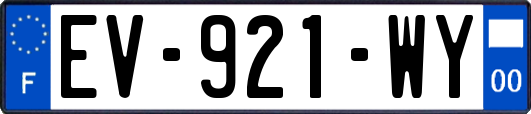EV-921-WY