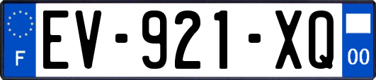 EV-921-XQ