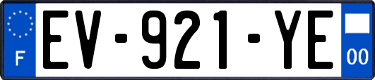 EV-921-YE