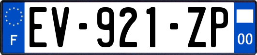 EV-921-ZP