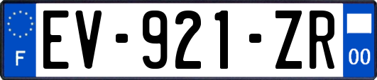 EV-921-ZR