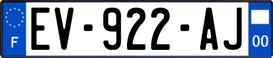 EV-922-AJ