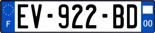 EV-922-BD