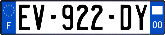 EV-922-DY