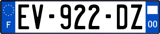 EV-922-DZ