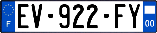 EV-922-FY