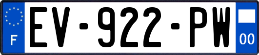 EV-922-PW