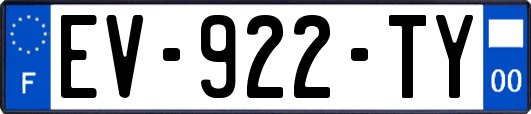 EV-922-TY