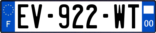 EV-922-WT