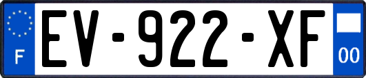 EV-922-XF
