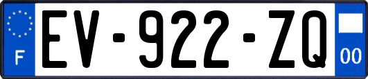 EV-922-ZQ