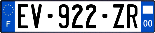 EV-922-ZR