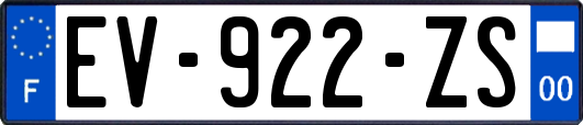 EV-922-ZS