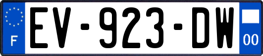 EV-923-DW