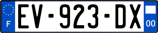 EV-923-DX