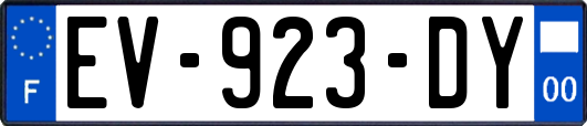 EV-923-DY