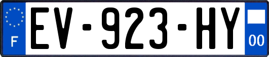 EV-923-HY