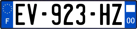 EV-923-HZ