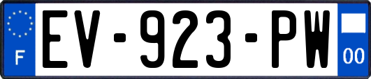 EV-923-PW
