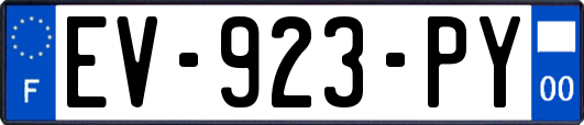 EV-923-PY