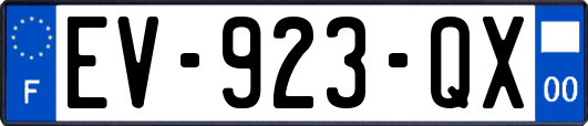 EV-923-QX