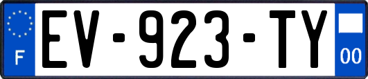 EV-923-TY