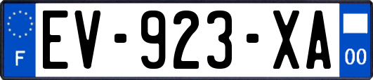 EV-923-XA