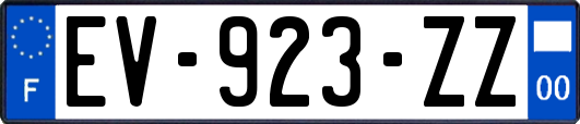 EV-923-ZZ