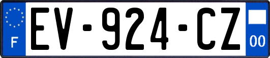 EV-924-CZ