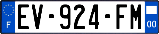 EV-924-FM