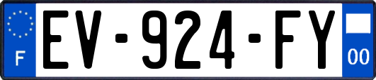 EV-924-FY