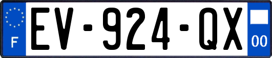 EV-924-QX