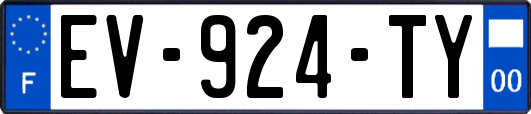 EV-924-TY