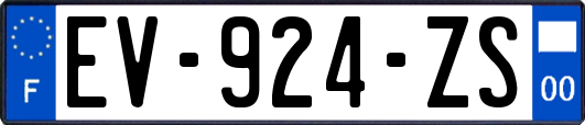 EV-924-ZS