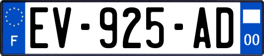 EV-925-AD