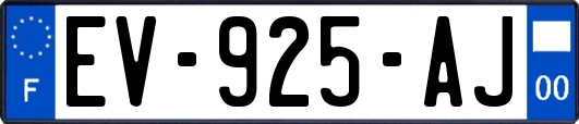 EV-925-AJ