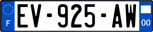 EV-925-AW