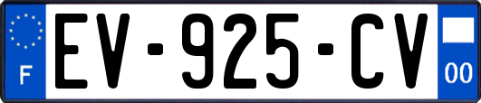 EV-925-CV