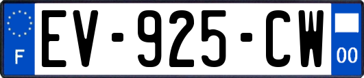 EV-925-CW