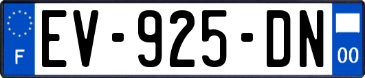 EV-925-DN